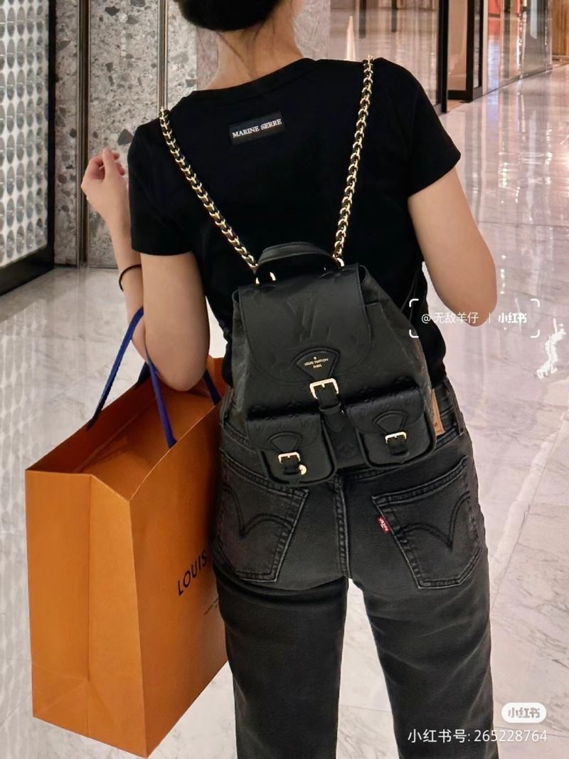 Louis Vuitton Backpacks